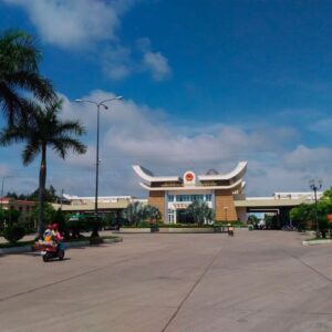 Thuê Xe Sài Gòn Đi Mộc Bài