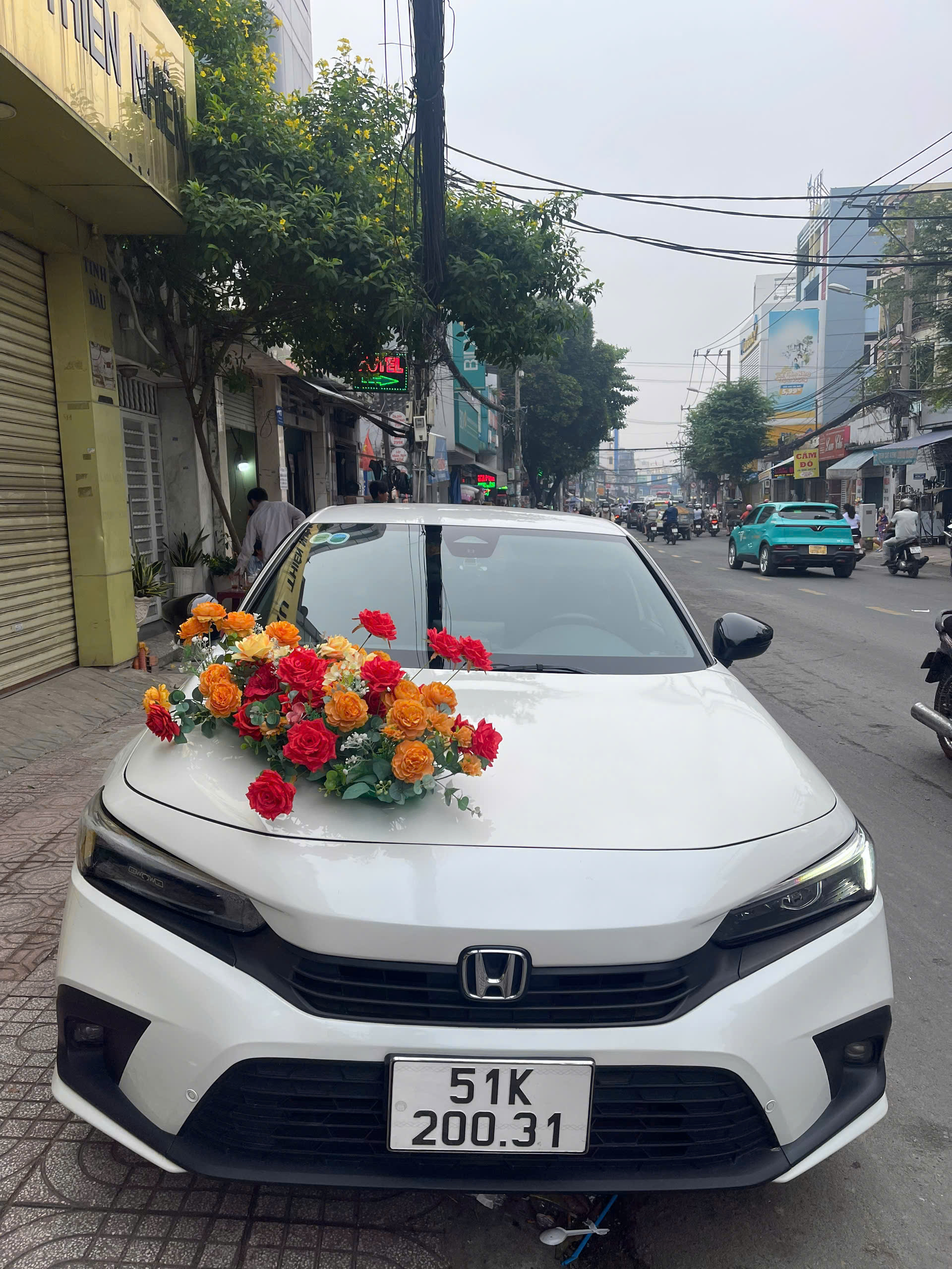 Thuê Xe Hoa Cưới, Hỏi - Ảnh 2