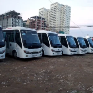 Thuê Xe 29 Chỗ