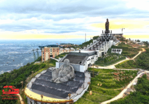 Thuê Xe Đi Núi Bà Đen