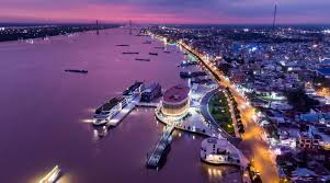 Thuê Xe Đi Tiền Giang