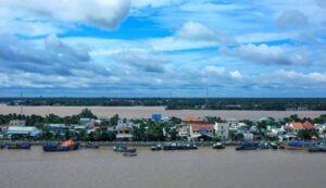 Thuê xe du lịch tại Tiền Giang