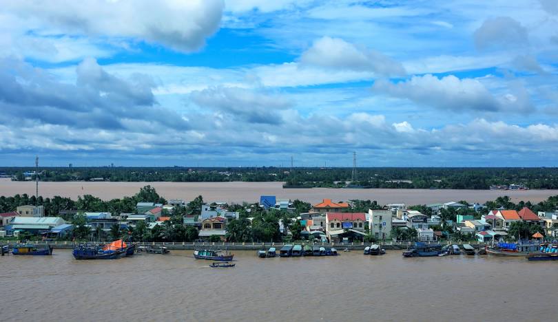 Thuê xe du lịch tại Tiền Giang