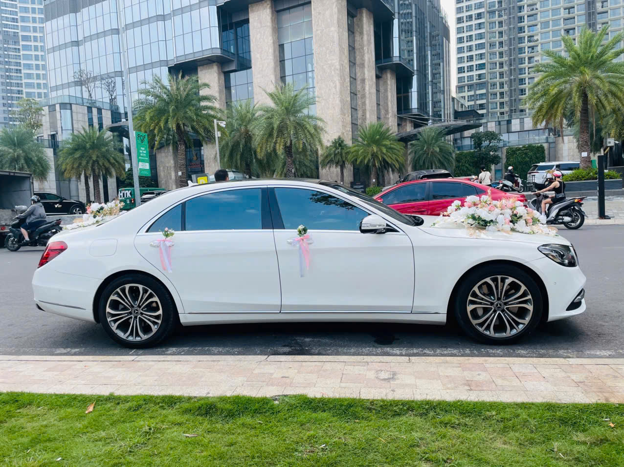 Thuê Xe Hoa Cưới, Hỏi - Ảnh 3