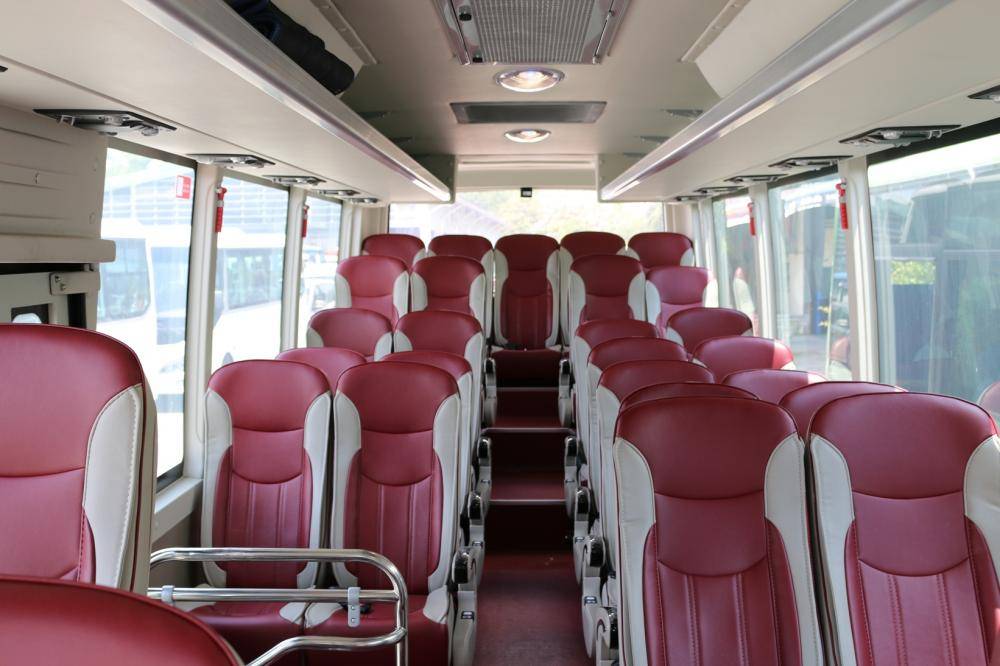 Thuê Xe 29 Chỗ - Ảnh 2