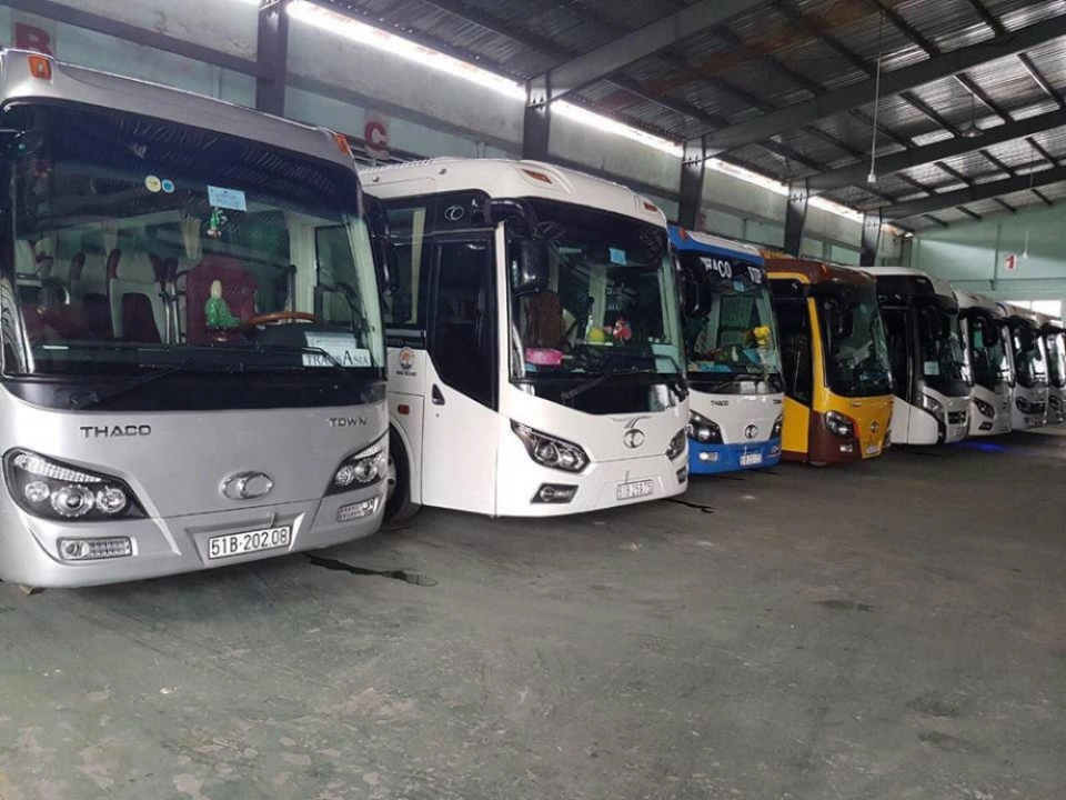 Thuê Xe 29 Chỗ - Ảnh 3