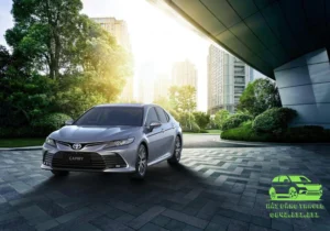 Thuê Xe 4 Chỗ Tại TPHCM