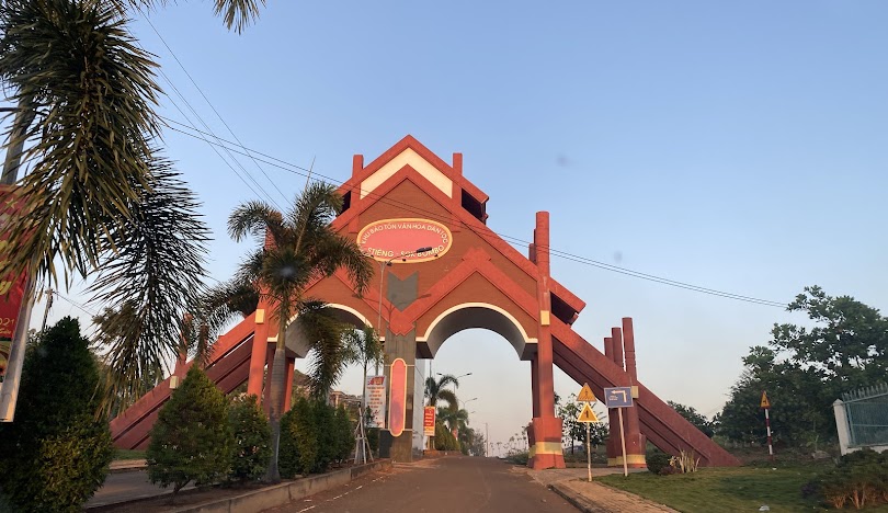 Thuê Xe Sài Gòn Đi Bình Phước