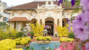 Thuê xe du lịch tại Chợ Gạo