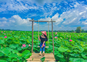 Thuê xe du lịch tại Kiến Tường