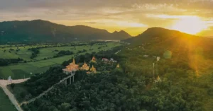 Thuê xe du lịch tại Long Xuyên