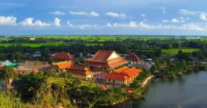 Thuê xe du lịch tại Tân Châu