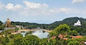 Thuê xe du lịch tại Thoại Sơn