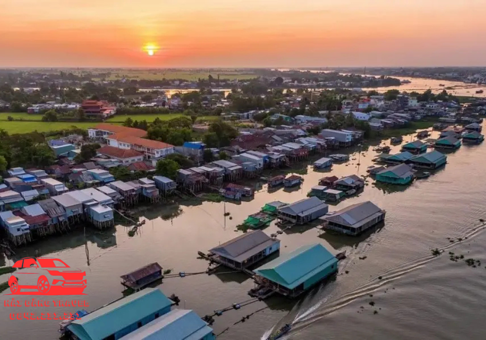 Từ Sài Gòn Đi Vĩnh Long Bao Nhiêu Km